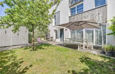 Calme et vert à 10 min de Paris, dans une résidence familiale et surveillée, 6 personnes avec sa place de parking et son jardinet Pas de fêtes - Foto 2