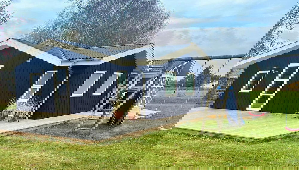 8 Person Holiday Home in Saeby - Foto 1, Imagen principal