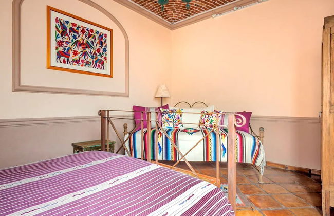 Great 2 Bedroom Apt at San Miguel Allende - Foto 5