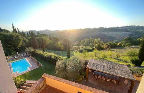 Soleado - Pillo Holiday Villas , Villa in Chianti - Foto 16