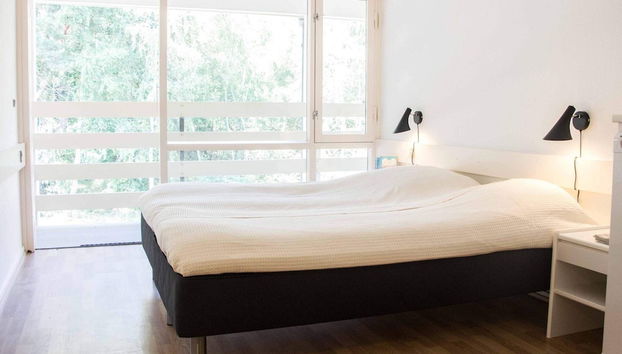 2 Person Holiday Home in Nexo - Foto 3, Habitación