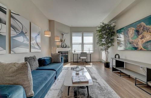 Penthouse One Bedroom Garden View Condo by UCLA - Foto 2