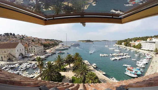 Hvar attic modern design - town center with a great view - Foto 2, Imagen principal