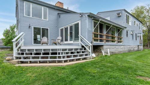 B - Porch Suite on Miles Smith Farm - Foto 3