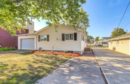 Waterfront Port Clinton Cottage 5 Mi to Lake Erie - Foto 22