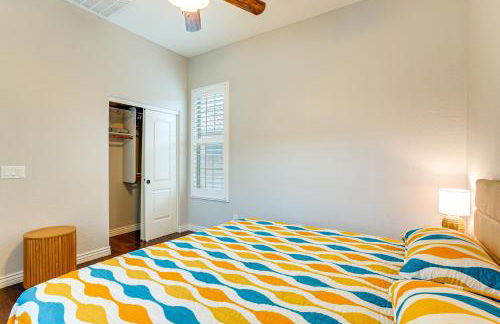 Pool, Views and Ample Space! Sunny Goodyear Retreat - Foto 18