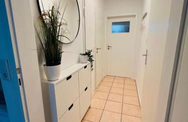 1-2 Pers nur 0,3 km zur City von Wuppertal-modern - Foto 5