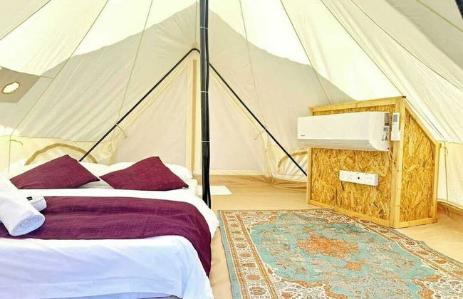 DNAMIE GLAMPING - LUX TENT - Foto 4