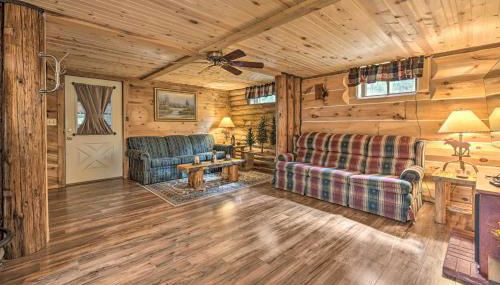 Arkdale Studio Cabin with On-Site ATV Trails! - Foto 5