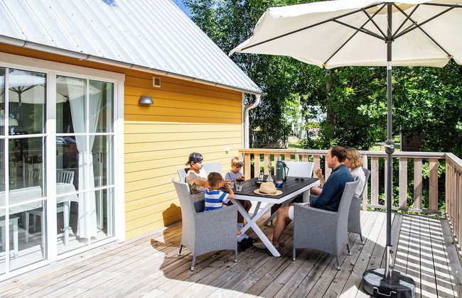 Ljugarns Semesterby & Camping - Photo 33