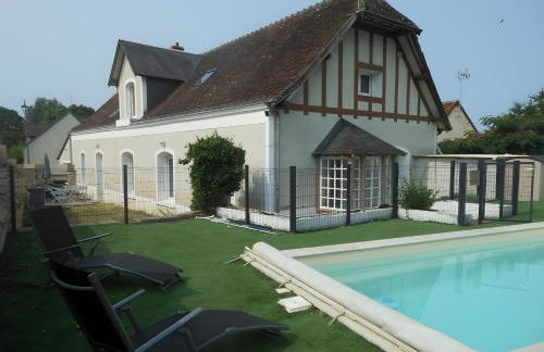 Gîte Le Rabelais - Foto 1