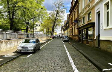 LaBed - Ferienwohnung auf Weingut mit privater Terrasse, zentral gelegen, gratis WLAN - Foto 26