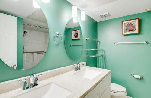 Walk to Beach 1st-Floor Unit with Pool in Melbourne - Foto 15