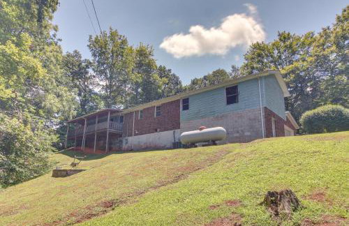 Family Home w/ Game Room! 1 Mi to Dale Hollow Lake - Foto 29