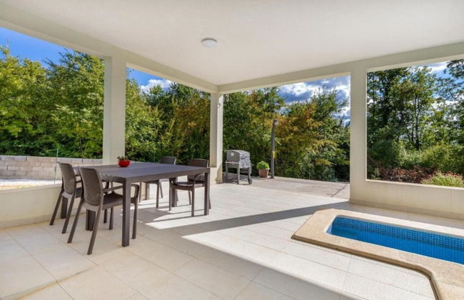 Med - Beautiful Home With Private Pool - H - Foto 16