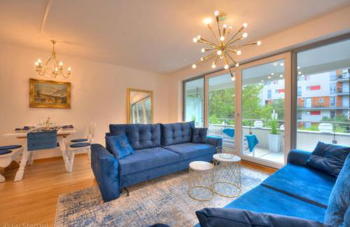 Zwei Zimmer Wohnung im Stadtzentrum mit Tiefgaragenplatz - Foto 3