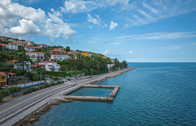 Romantic Seafront Studio Koper - Foto 13