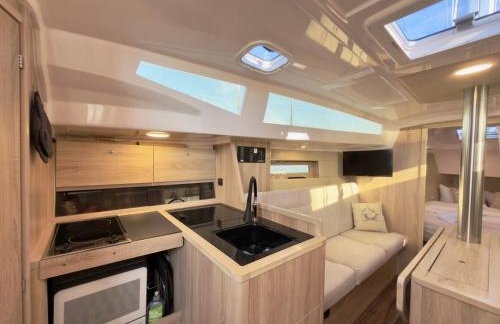 Hausboot Segelyacht Nui - Foto 16