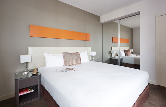 Melbourne Dandenong Central Apartment - Foto 1