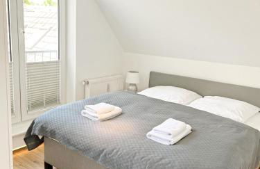 LIGHTHOUSE HOMES - moderne Ferienwohnungen mit Terrasse am Kirchenplatz - Foto 25