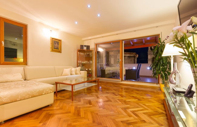 Luxury Apartment Matkovic - Foto 14