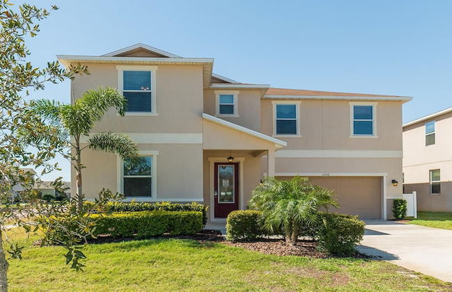 Shv1189ha - 7 Bedroom Villa In Crystal Cove, Sleeps Up To 16, Just 6 Miles To Disney - Foto 48