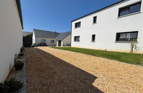 LES MAISONS INAEL Comfort calm beach and nature - Foto 6