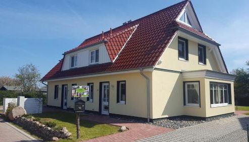 Ferienhäuser Hühnergott und Kranichnest, Sauna, Kamin und Garten - Foto 5