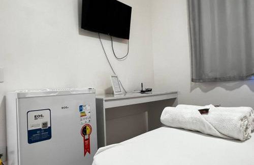 Casa de Hóspedes 2Q até 6 pessoas 100m Praia e entrada independente - Foto 6