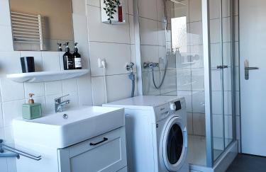 ☆ Like @ home *☆ moderne Wohnung in Oberottmarshausen ☆ Netflix - Foto 17