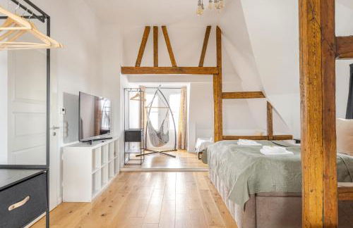 Wohnen wie im Schloss - Alter Bahnhof von Kruft - Foto 65