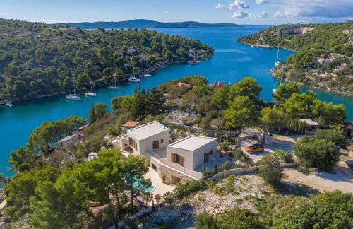 Luxury villa Sea Angel Brac with heated pool - Foto 8