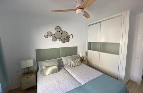 Apartment Strandnahe Ferienwohnung in Morro Jable mit Garten by Interhome - Photo 10