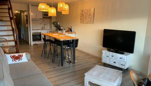 Fort-Mahon Plage : Superbe appartement vue mer - Foto 4