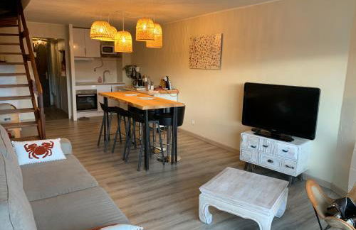 Fort-Mahon Plage : Superbe appartement vue mer - Foto 4