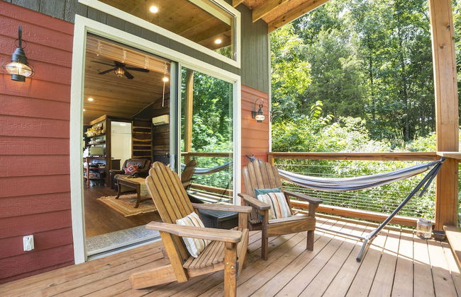 Tiny Houses of French Village - Photo 54