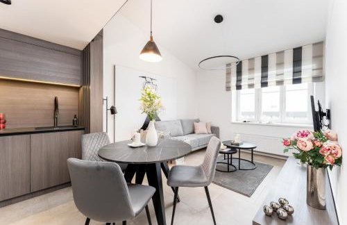 Wielopole Top Floor Apartments by Hostly - Foto 39