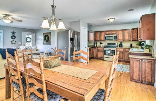 Secluded Retreat on 2 Acres Near Dale Hollow Lake! - Foto 8