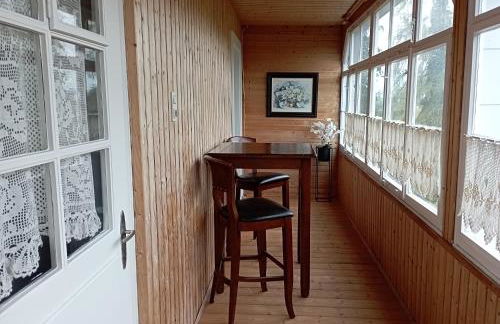 Hochparterre mit Balkon und Gartenblick - Elisabeth von Berg - Foto 7