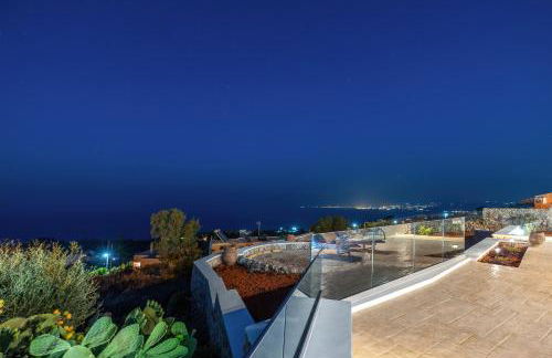 Historic Villa Kassiopi with Panoramic Sea view - Photo 41