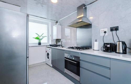 Pearl Reside - Sleeps 5, Free Parking & 5 Mins Manchester Centre - Foto 30