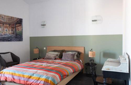 Mas With Heated Pool In Luberon - Foto 27