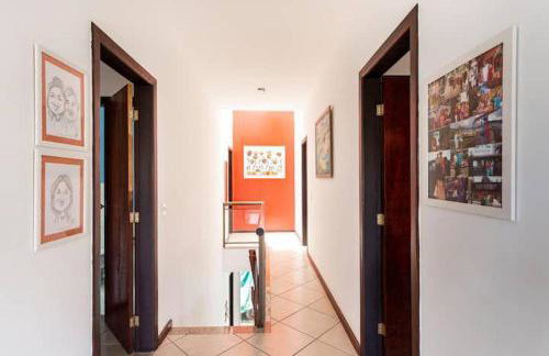 SCR-Angra do Reis-Linda Casa 5QTS 4 Suítes - Foto 8