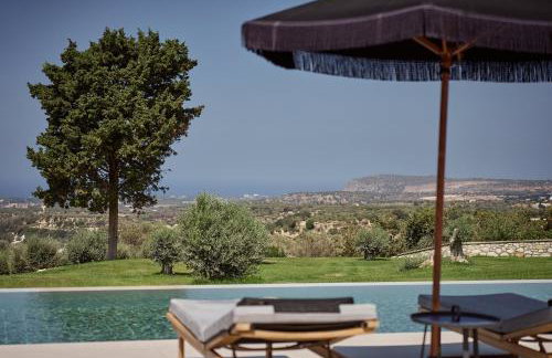 Gavras Exclusive Villas, with Infinity Pools, Spa Whirlpools & SeaViews, By ThinkVilla - Foto 49