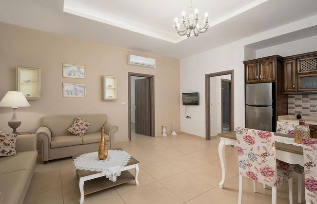 New Beautiful Complex With Villa's and App, Big Pool, Stunning Views, SW Crete - Foto 35