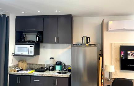 Apart Hotel London Praia de Icaraí, Vista Cristo Redentor - Foto 40