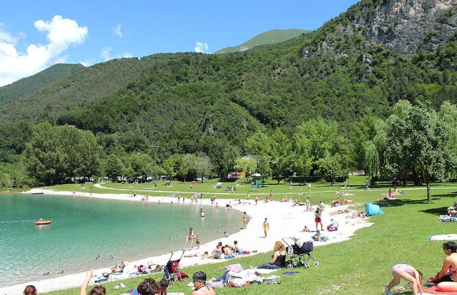 Residence Palafitte in Molina di Ledro - Foto 21