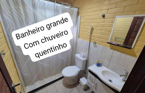Flat na área central de Valadares Com AR garagem wifi cozinha completa para grupos ou casais - Foto 21
