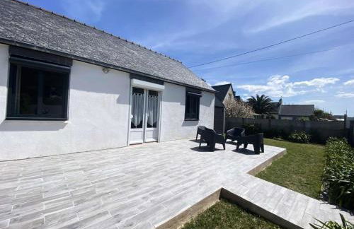 Résidence G104-ile Grande - Les Dunes maison avec jardin clos à Ile Grande MAE-3434 - Foto 9