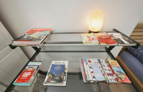 Ferienwohnung Berlin Tiergarten - Photo 4